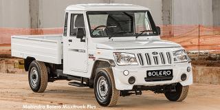 Mahindra Bolero - Image credit: © 2024 duoporta. Generic Image shown.