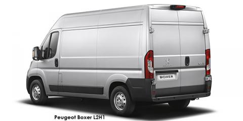Peugeot Boxer 2.2HDi L2H1 M panel van - Image credit: © 2022 duoporta. Generic Image shown.