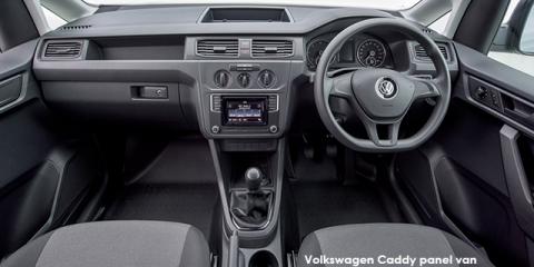 Volkswagen Caddy Maxi 2.0TDI panel van - Image credit: © 2022 duoporta. Generic Image shown.