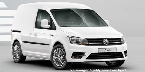 vw caddy panel van for sale in south africa
