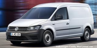 Volkswagen Caddy - Image credit: © 2022 duoporta. Generic Image shown.