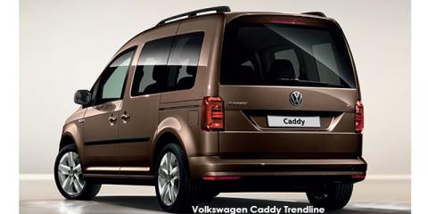 Volkswagen Caddy 2.0TDI Trendline - Image credit: © 2022 duoporta. Generic Image shown.