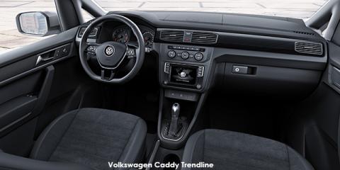 Volkswagen Caddy 2.0TDI Trendline - Image credit: © 2022 duoporta. Generic Image shown.