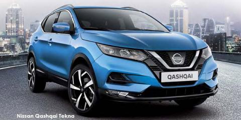 Nissan Qashqai 1.5dCi Acenta Plus - Image credit: © 2022 duoporta. Generic Image shown.