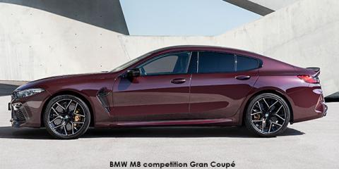 New Bmw M8 M8 Competition Gran Coupe Up To R 5 000 Discount New Car Deals
