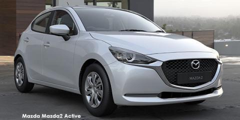 New Mazda Mazda2 1 5 Active Up To R 22 559 Discount New Car Deals