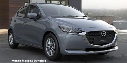 New Mazda Mazda2 1 5 Dynamic Up To R 24 942 Discount New Car Deals