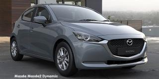 Mazda Mazda2 - Image credit: © 2022 duoporta. Generic Image shown.