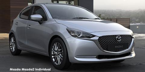 Mazda Mazda2 1.5 Individual - Image credit: © 2022 duoporta. Generic Image shown.