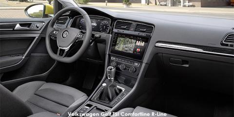 golf 1.0 tsi comfortline 2019