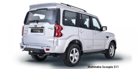 New Mahindra Scorpio 2 2crde S11 Up To R 10 000 Discount New Car Deals