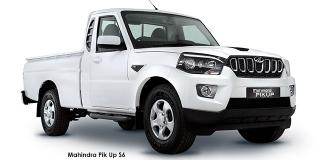 Mahindra Pik Up - Image credit: © 2024 duoporta. Generic Image shown.