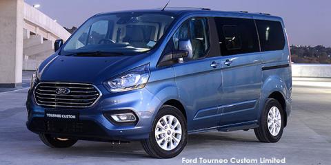 ford tourneo custom for sale south africa