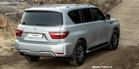 Nissan Patrol 5.6 V8 LE 4WD - Image credit: © 2024 duoporta. Generic Image shown.