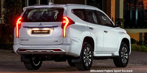 Mitsubishi Pajero Sport 2.4DI-D - Image credit: © 2024 duoporta. Generic Image shown.