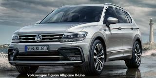 Volkswagen Tiguan Allspace - Image credit: © 2022 duoporta. Generic Image shown.