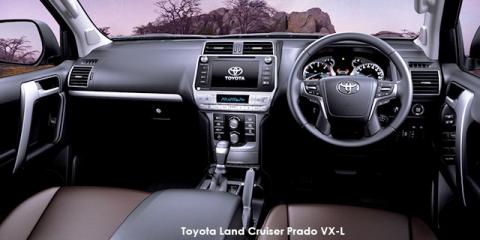 Toyota Land Cruiser Prado 2.8GD TX - Image credit: © 2022 duoporta. Generic Image shown.