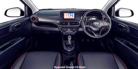 Hyundai Grand i10 1.0 Fluid - Image credit: © 2022 duoporta. Generic Image shown.