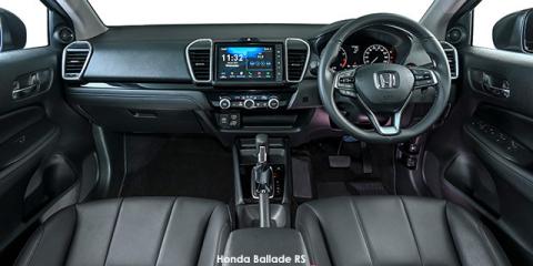 Honda Ballade 1.5 Elegance - Image credit: © 2024 duoporta. Generic Image shown.