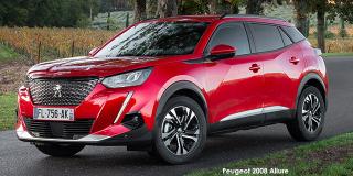 Peugeot 2008 - Image credit: © 2024 duoporta. Generic Image shown.