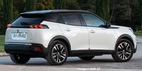 Peugeot 2008 1.2T GT - Image credit: © 2024 duoporta. Generic Image shown.