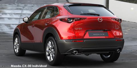 Mazda CX-30 2.0 Individual - Image credit: © 2024 duoporta. Generic Image shown.