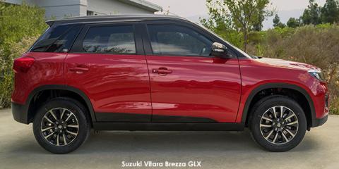 Suzuki Vitara Brezza 1.5 GLX - Image credit: © 2022 duoporta. Generic Image shown.