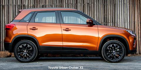 Toyota Urban Cruiser 1.5 XS - Image credit: © 2022 duoporta. Generic Image shown.