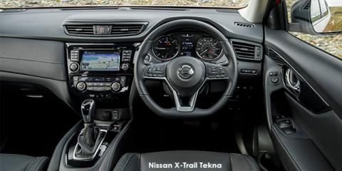 Nissan X-Trail 2.0 Visia - Image credit: © 2022 duoporta. Generic Image shown.