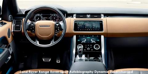 Land Rover Range Rover Sport HSE TDV6 - Image credit: © 2022 duoporta. Generic Image shown.