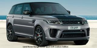 Land Rover Range Rover Sport - Image credit: © 2022 duoporta. Generic Image shown.