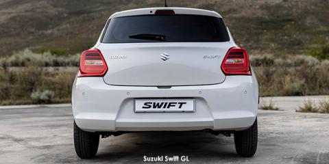 Suzuki Swift 1.2 GL - Image credit: © 2022 duoporta. Generic Image shown.