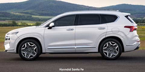 Hyundai Santa Fe 2.2D 4WD Elite - Image credit: © 2024 duoporta. Generic Image shown.