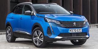 Peugeot 3008 - Image credit: © 2024 duoporta. Generic Image shown.