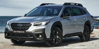 Subaru Outback - Image credit: © 2024 duoporta. Generic Image shown.