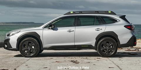 Subaru Outback 2.5i Field - Image credit: © 2024 duoporta. Generic Image shown.