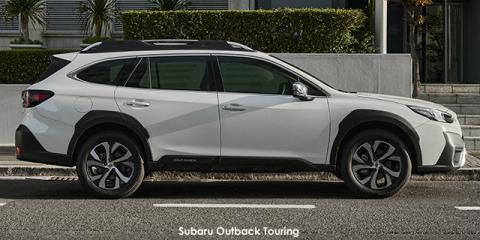 Subaru Outback 2.5i-Touring ES - Image credit: © 2022 duoporta. Generic Image shown.