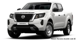 Nissan Navara - Image credit: © 2024 duoporta. Generic Image shown.