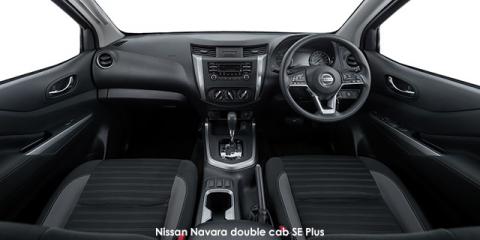 Nissan Navara 2.5DDTi double cab SE Plus 4x4 - Image credit: © 2024 duoporta. Generic Image shown.