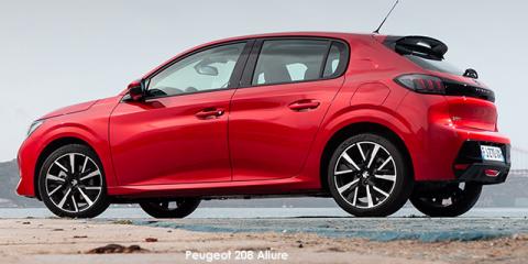 Peugeot 208 1.2 Active - Image credit: © 2024 duoporta. Generic Image shown.