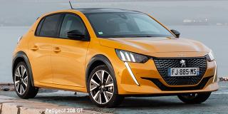 Peugeot 208 - Image credit: © 2024 duoporta. Generic Image shown.