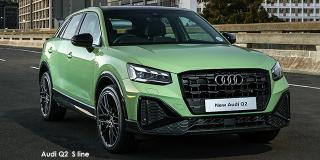 Audi Q2 - Image credit: © 2022 duoporta. Generic Image shown.