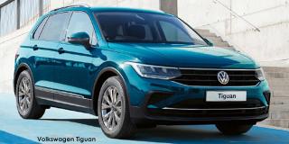 Volkswagen Tiguan - Image credit: © 2022 duoporta. Generic Image shown.