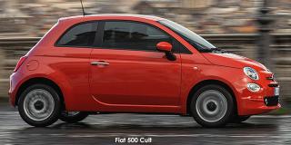 Fiat 500 - Image credit: © 2022 duoporta. Generic Image shown.