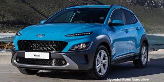 Hyundai Kona 2.0 Executive - Image credit: © 2023 duoporta. Generic Image shown.