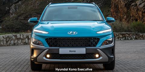 Hyundai Kona 2.0 Executive - Image credit: © 2024 duoporta. Generic Image shown.