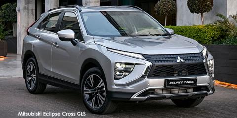 Mitsubishi Eclipse Cross 2.0 GLS - Image credit: © 2024 duoporta. Generic Image shown.