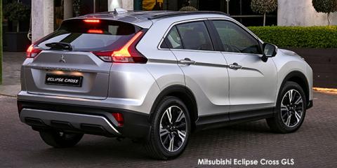 Mitsubishi Eclipse Cross 2.0 GLS - Image credit: © 2024 duoporta. Generic Image shown.