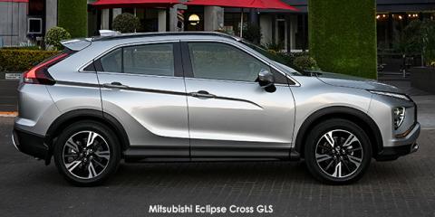 Mitsubishi Eclipse Cross 1.5T GLS - Image credit: © 2024 duoporta. Generic Image shown.