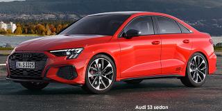 Audi S3 - Image credit: © 2022 duoporta. Generic Image shown.